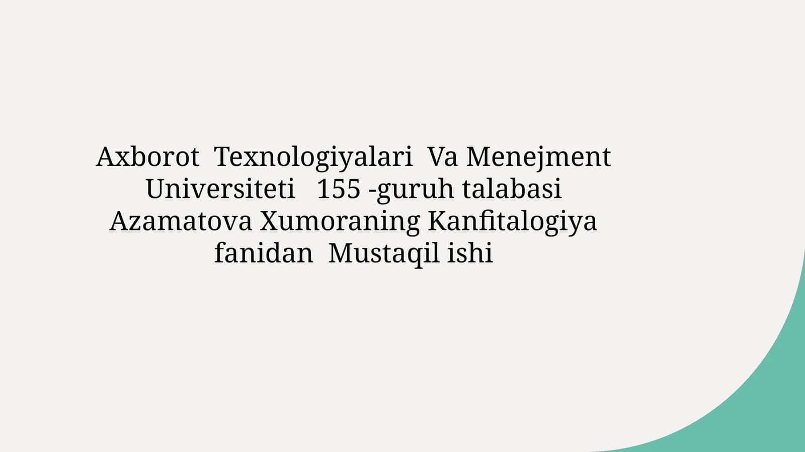 Elektron-modulli texnologiya va pedagogik konfliktlar 1