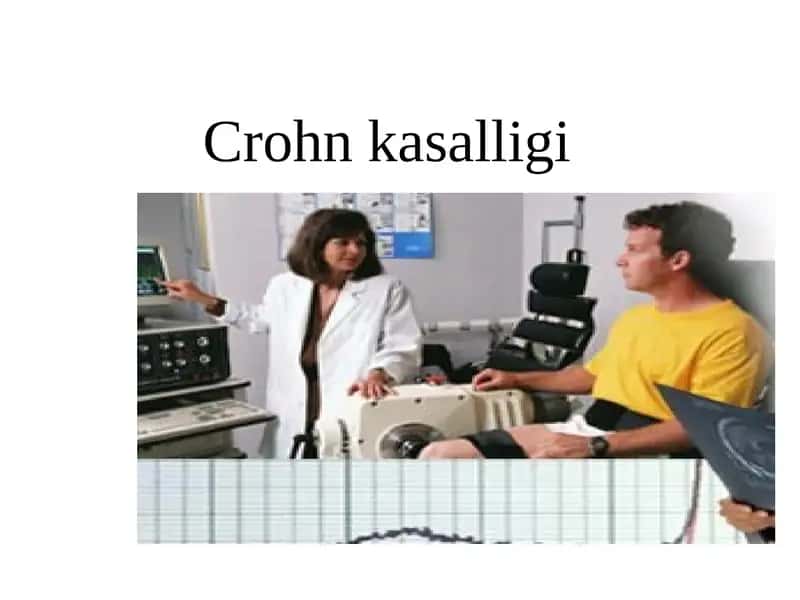 Crohnkasalligi 1