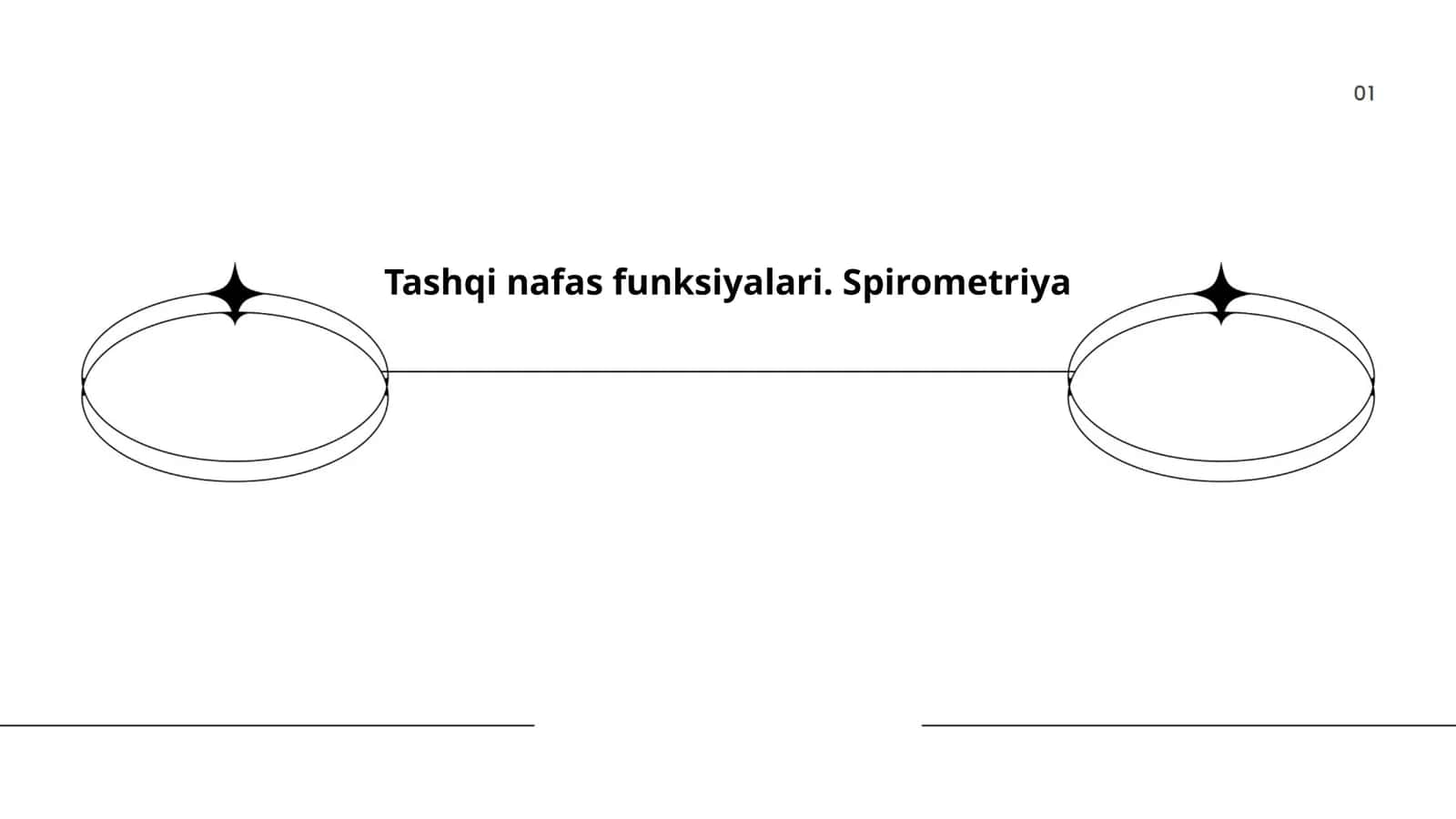 Tashqi nafas funksiyalari. Spirometriya 1