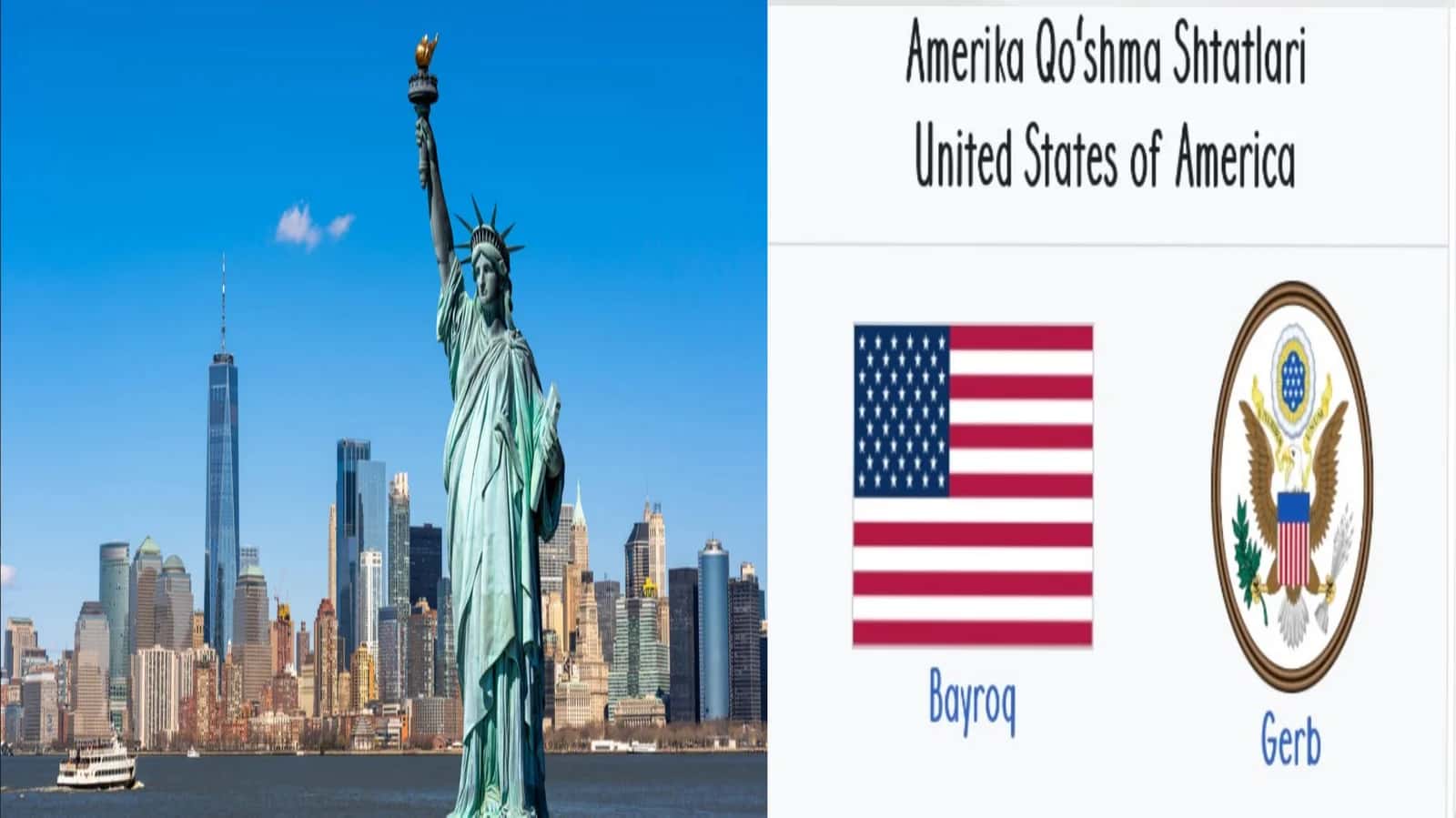 Amerika siyosati 1