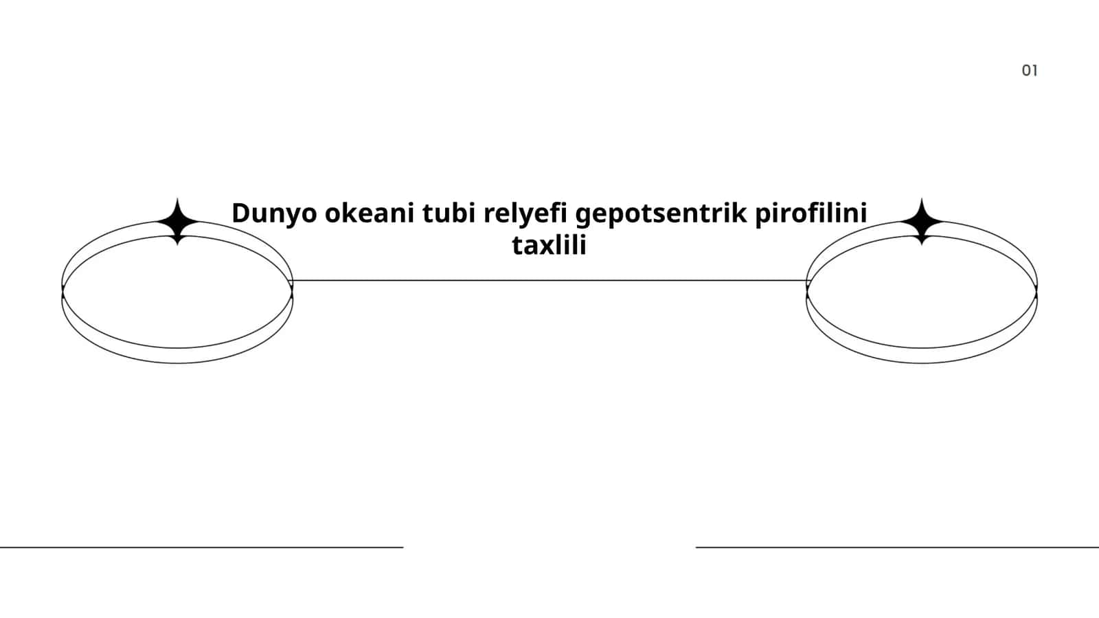 Dunyo okeani tubi relyefi gepotsentrik pirofilini taxlili 1