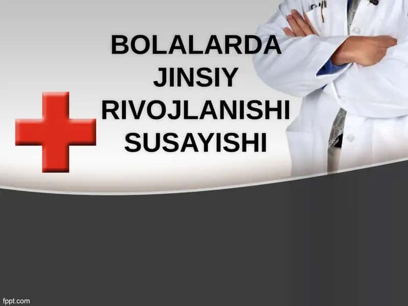 BOLALARDA JINSIY RIVOJLANISHI SUSAYISHI 1