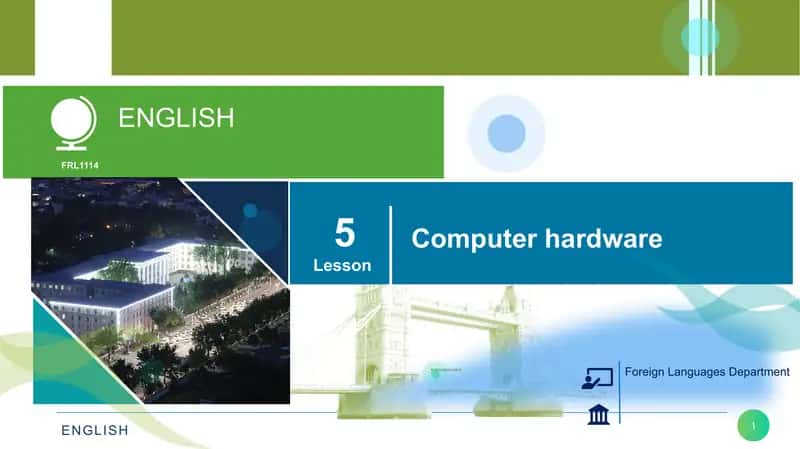 Computer hardware 1