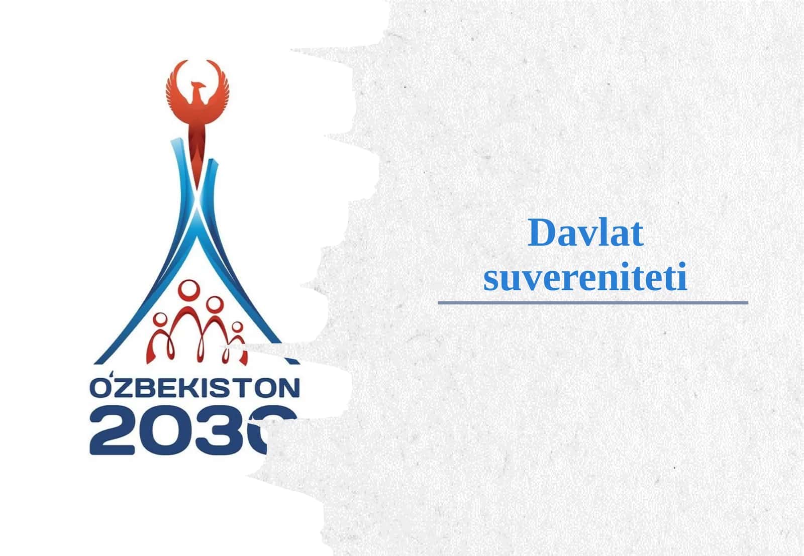 Davlat suvereniteti 1