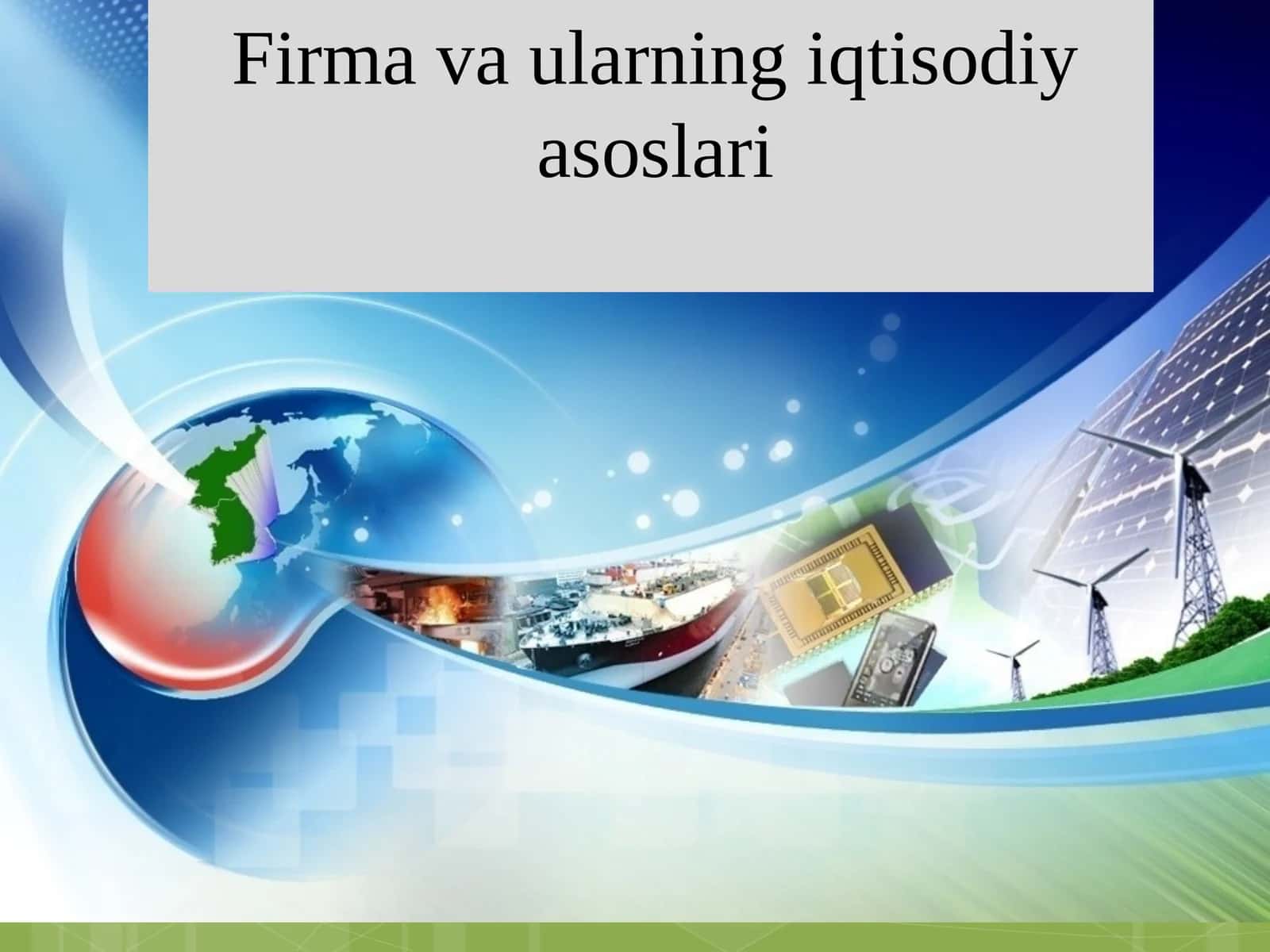 KREDIT IQTISOD FAKULTETI 1
