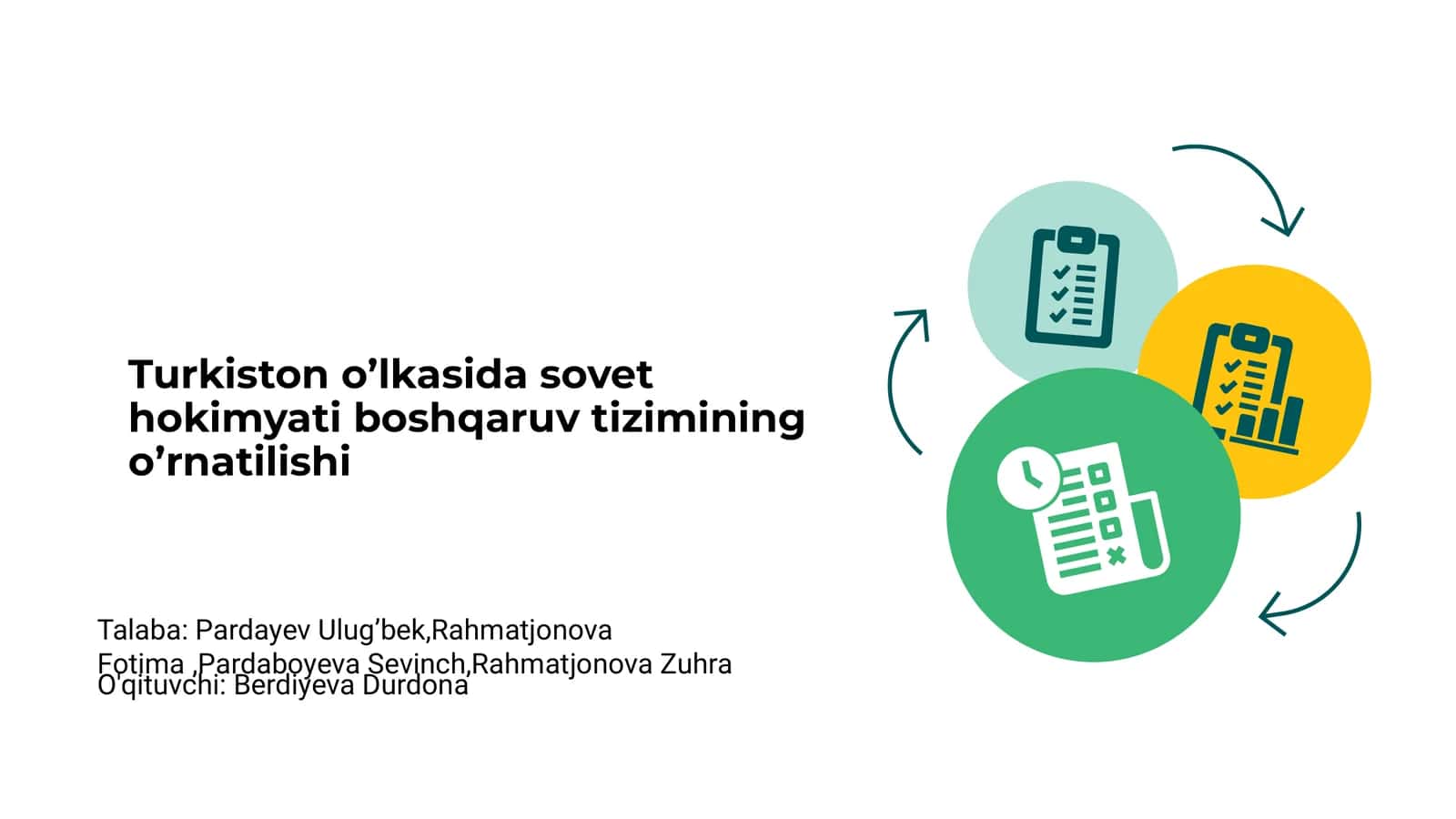 Sovet hokimyati boshqaruv tizimi 1