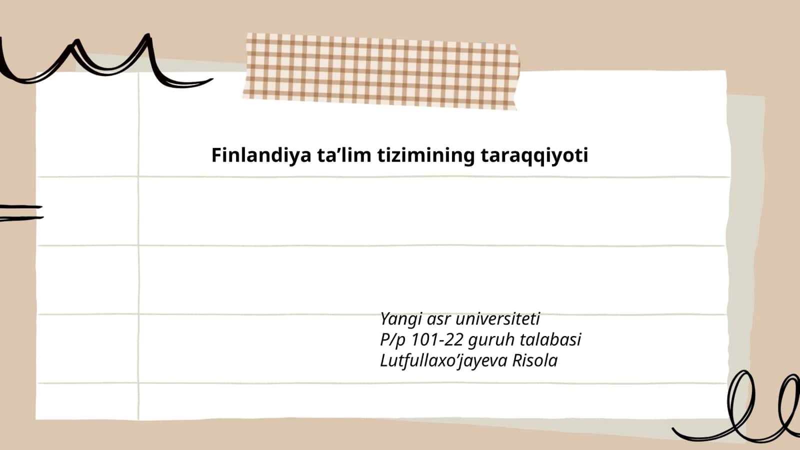 Boshlang'ich ta'lim tizimi 1