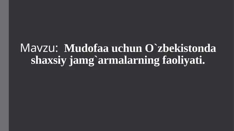 O`zbekiston oki orqali o`zbek xalqining geroylari 1