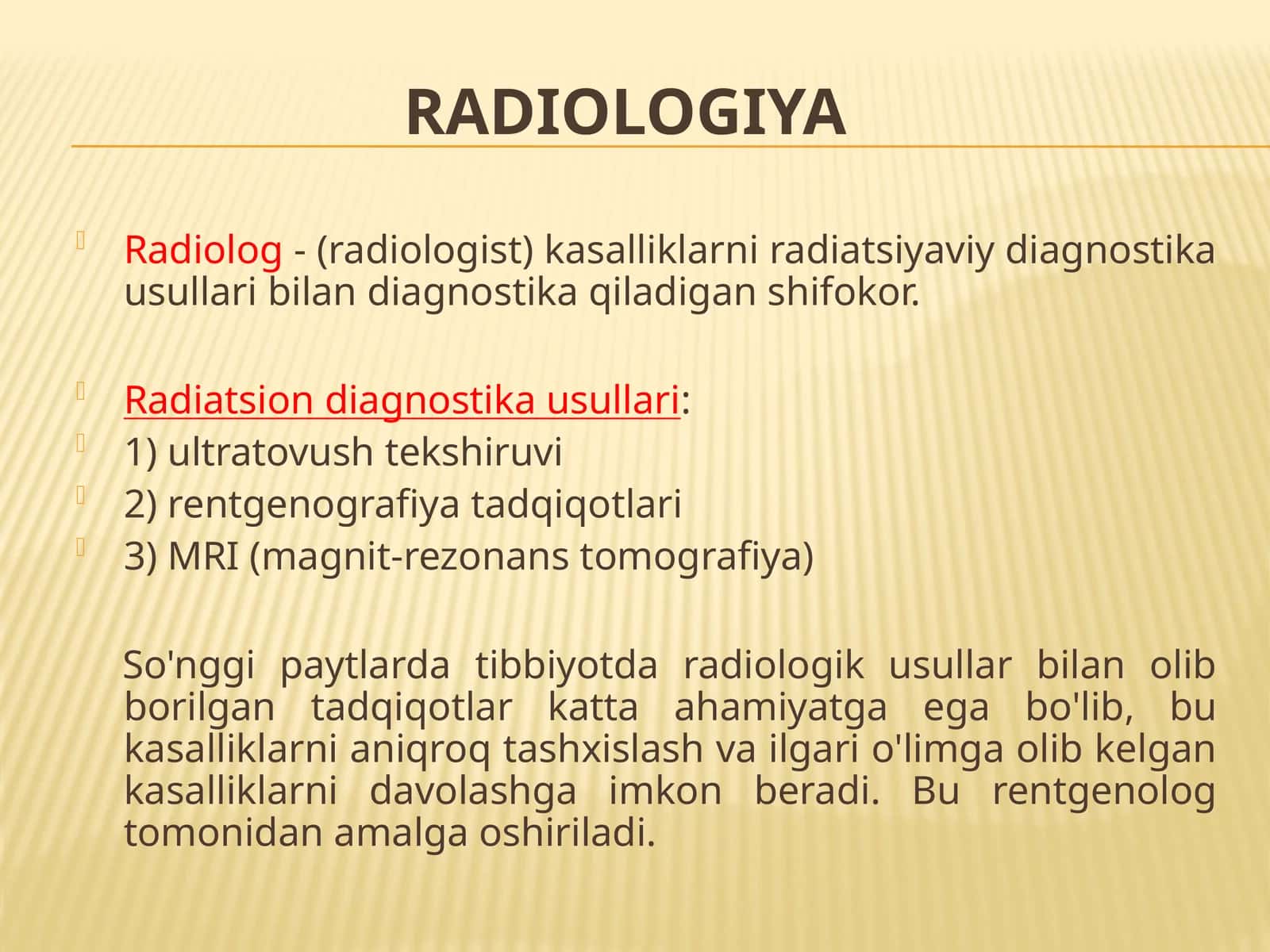 Radiologiya 1