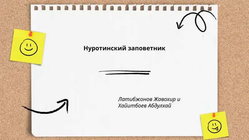 Нуротинский заповедник 1