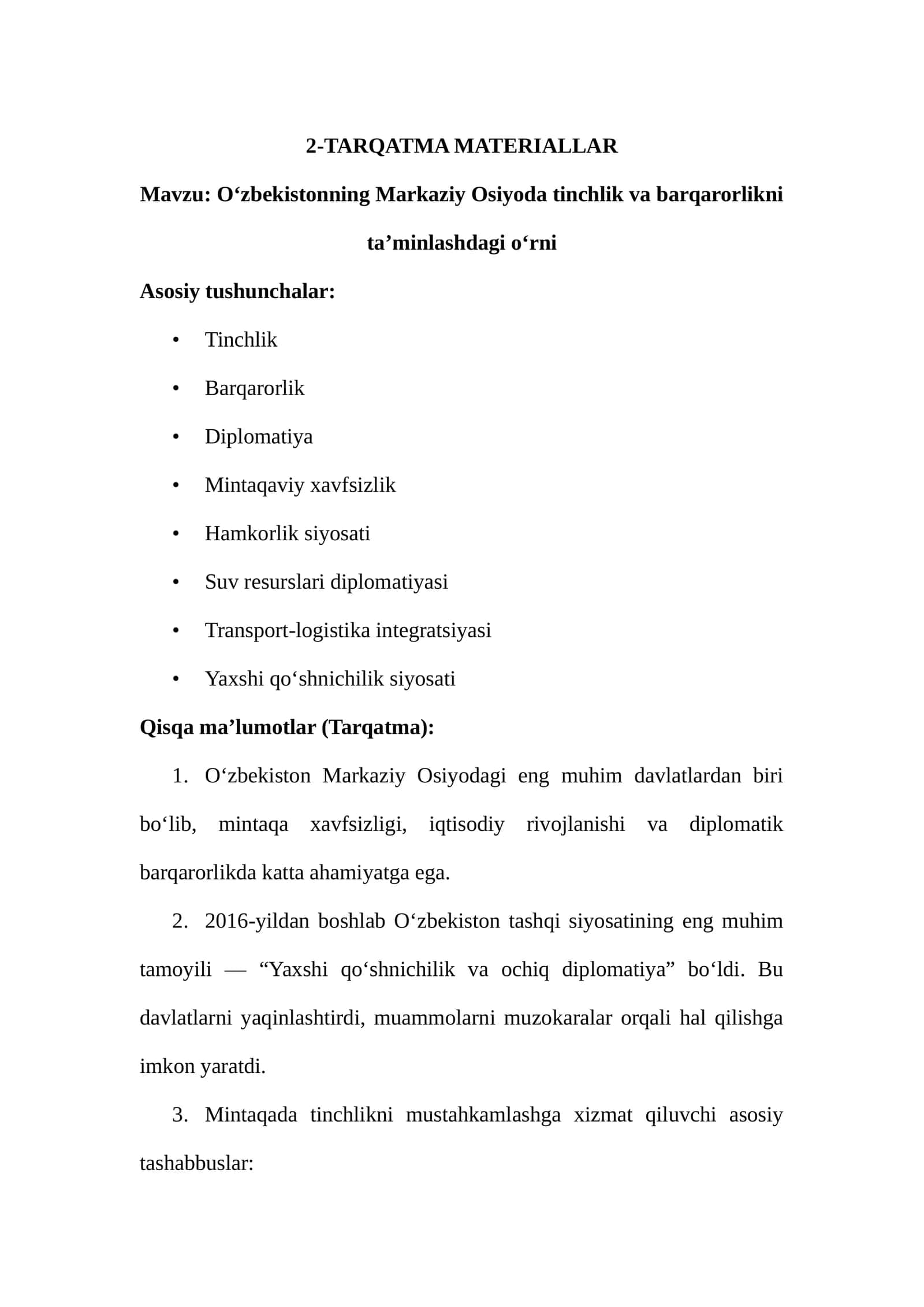 2-TARQATMA MATERIALLAR 1