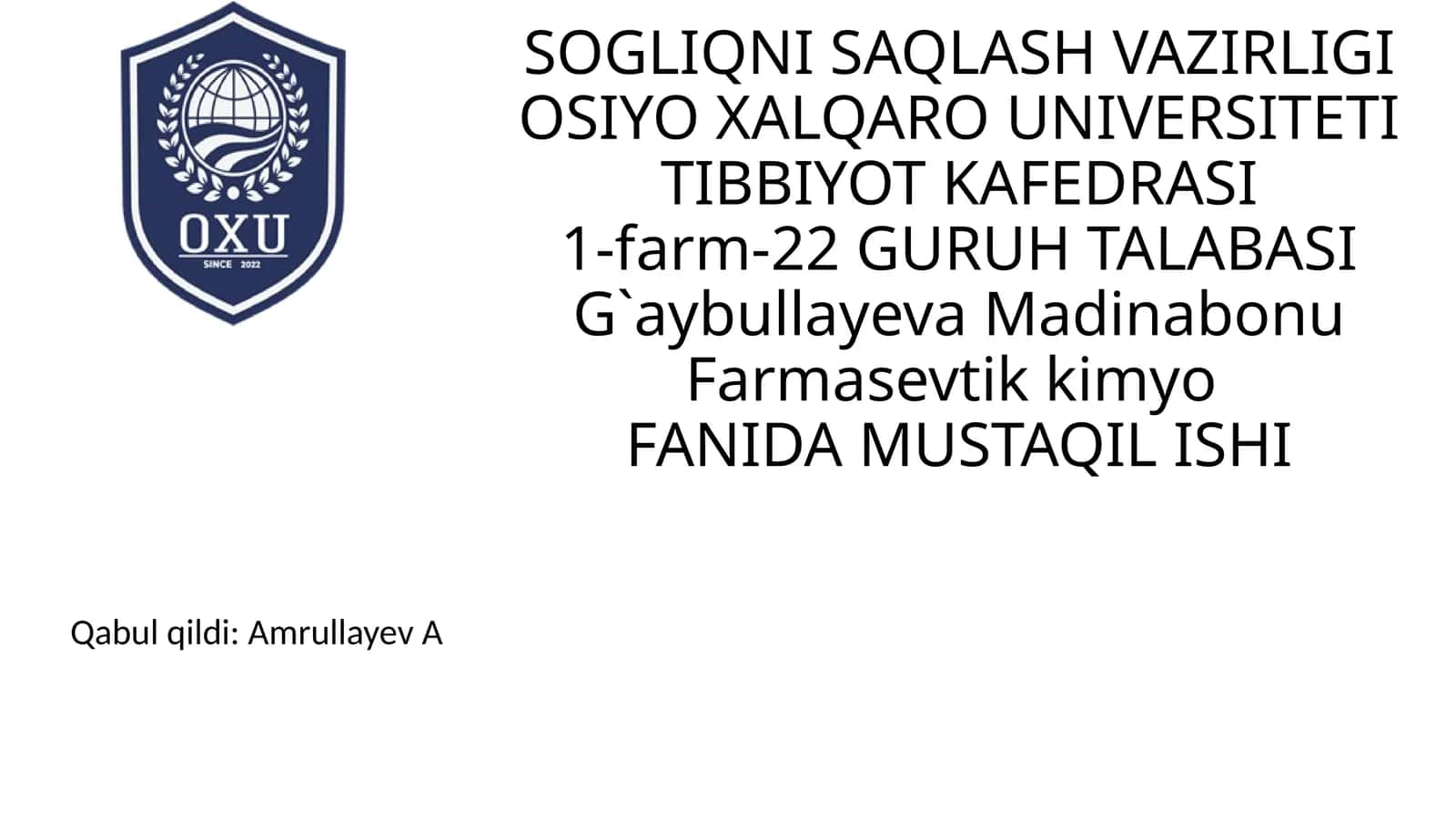 Xolekalsiferol guruh preparatlari 1