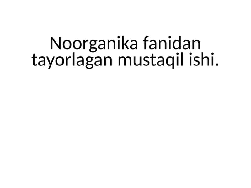 Fosfor birikmalari va oksokislatalari 1