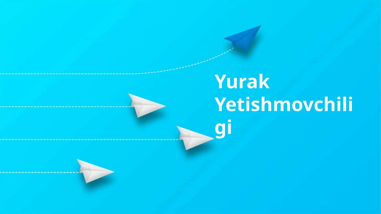 Yurak Yetishmovchiligi 1