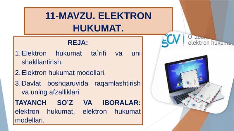 Elektron Hukumat 1