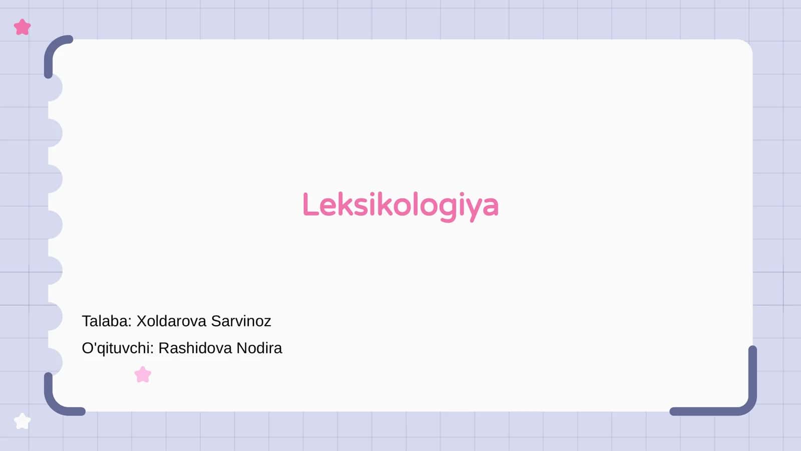Leksikologiya 1