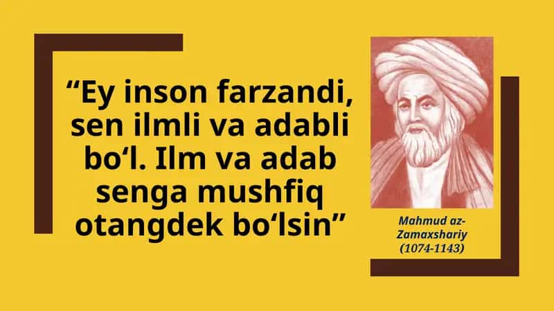 Tarbiya jarayonining mazmuni va mohiyati 1