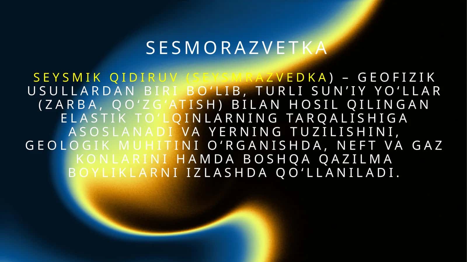 Sesmorazvetka 1