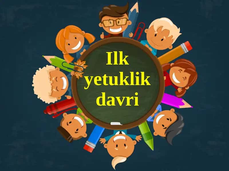 Ilkyetuklikdavri 1