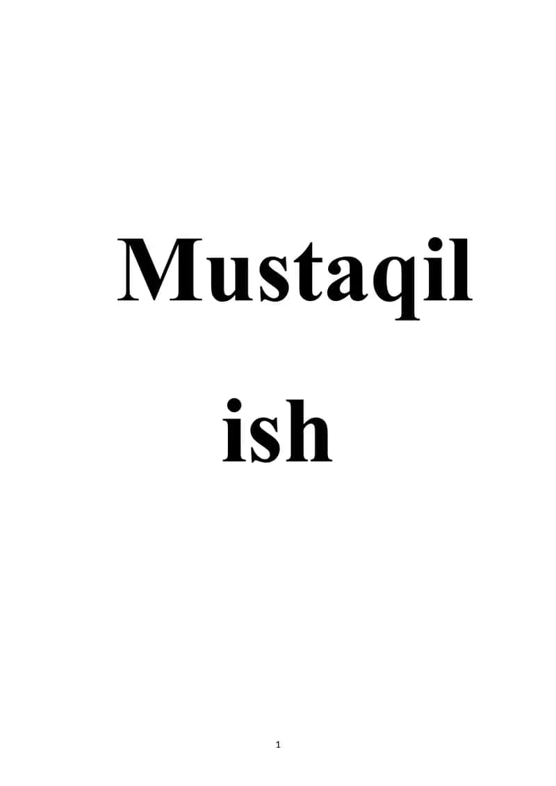 Kamoliddin Behzod va uning tasviriy san’at maktabi 1
