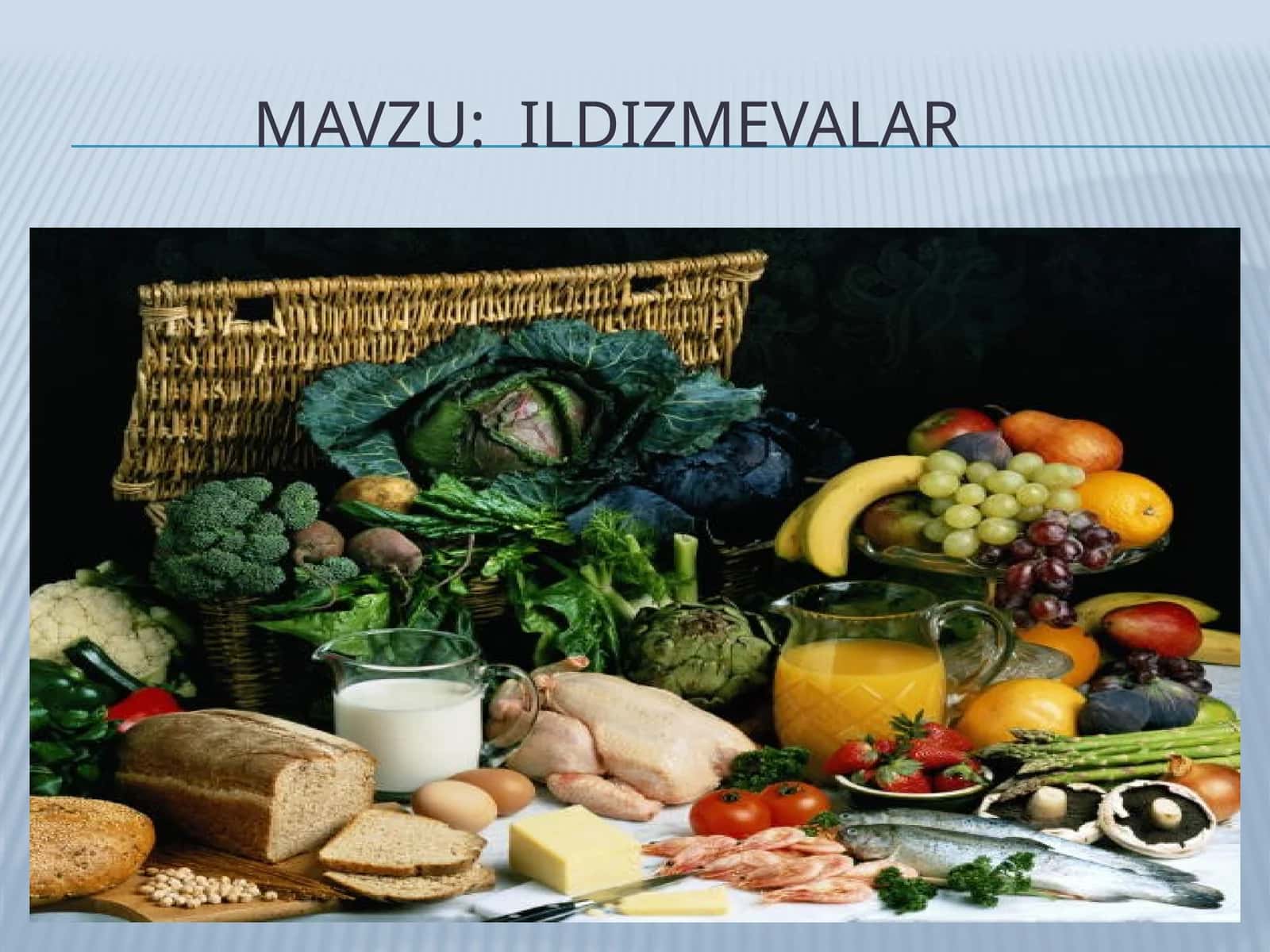 ildiz mevalar 1