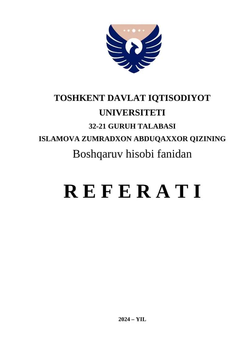 MEHNATNI HISOBGA OLISH 1