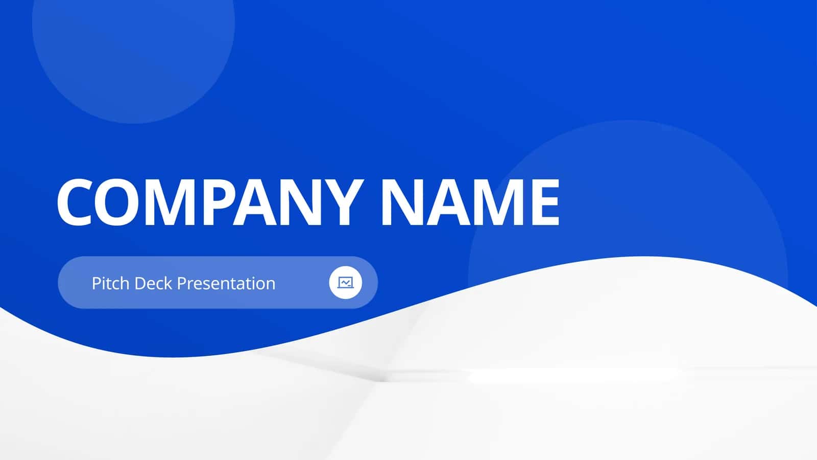 Pitch Deck Presentation 1