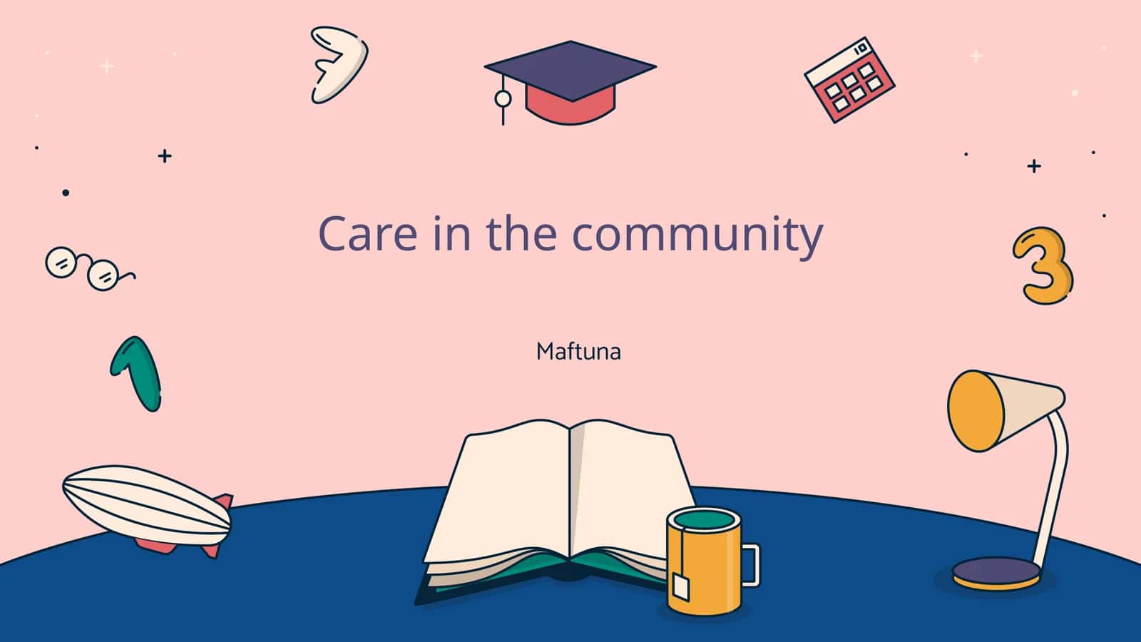 Care in the community 1