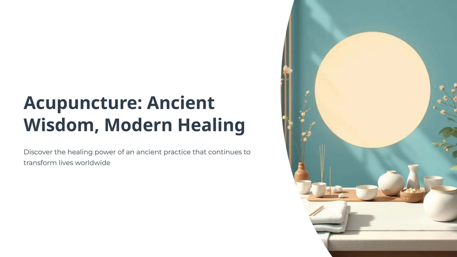 The Roots of Healing: A 4,000-Year Journey 1