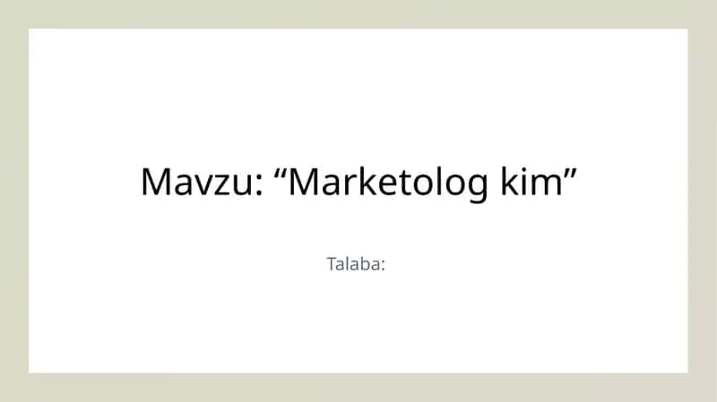 Marketologkim 1