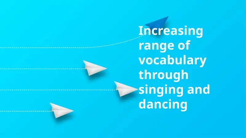 Kinesthetic Learning through Music and Movement 1