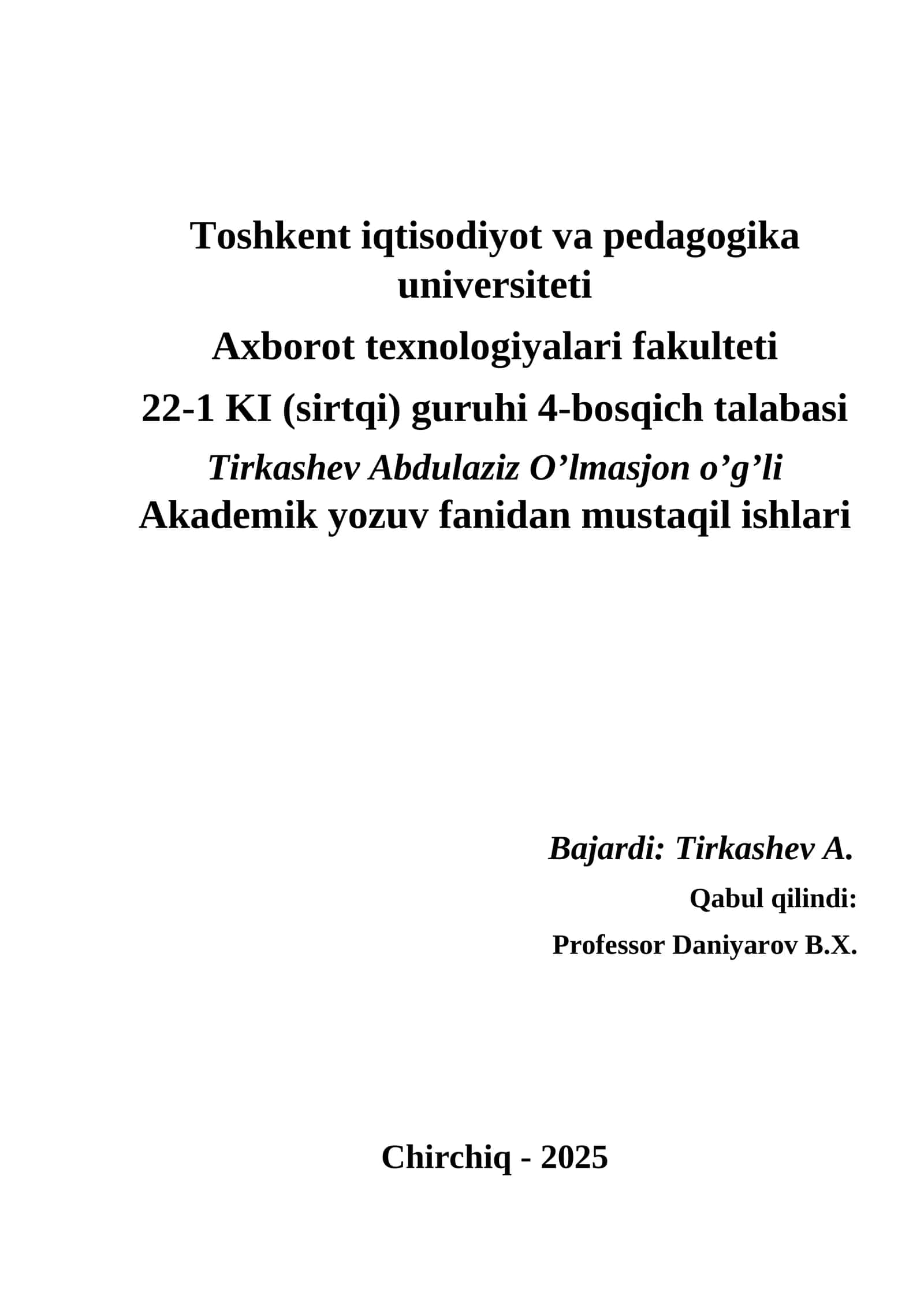 Nutq uslublarini qo‘llash amaliyoti 1