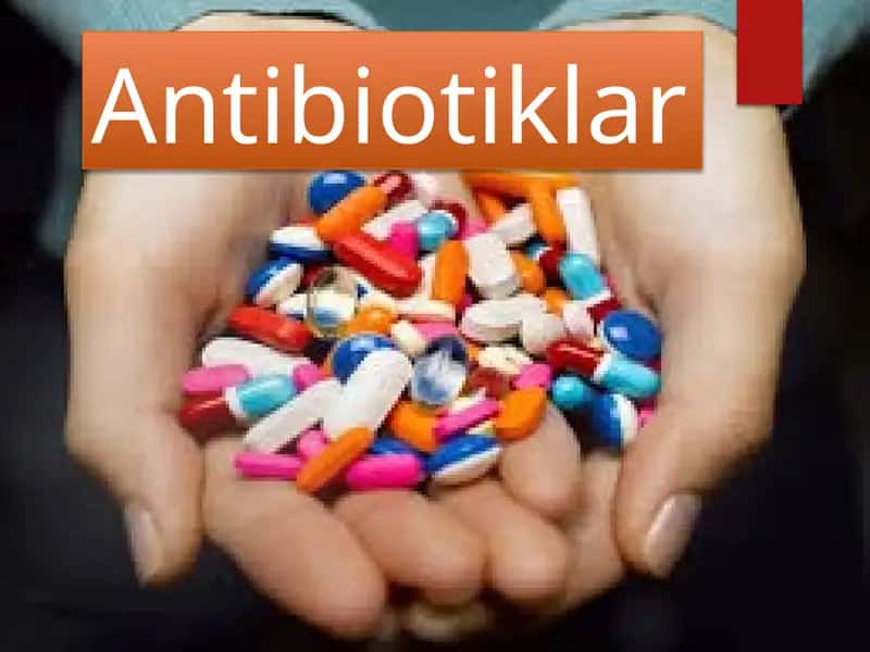 Antibiotiklar 1