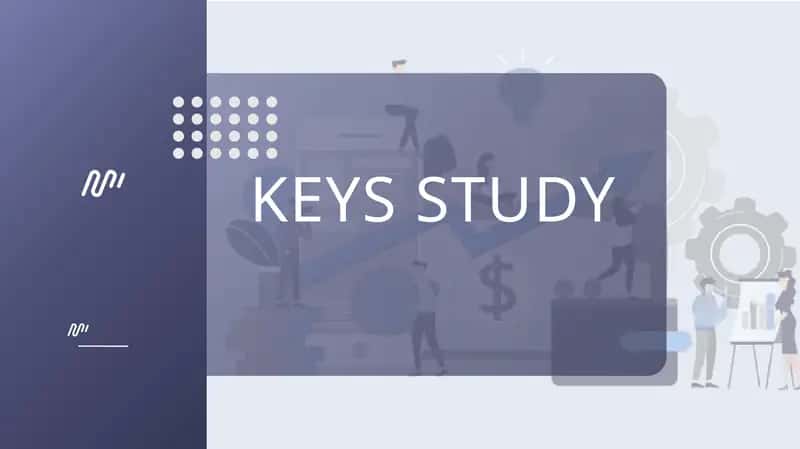 KEYS STUDY 1