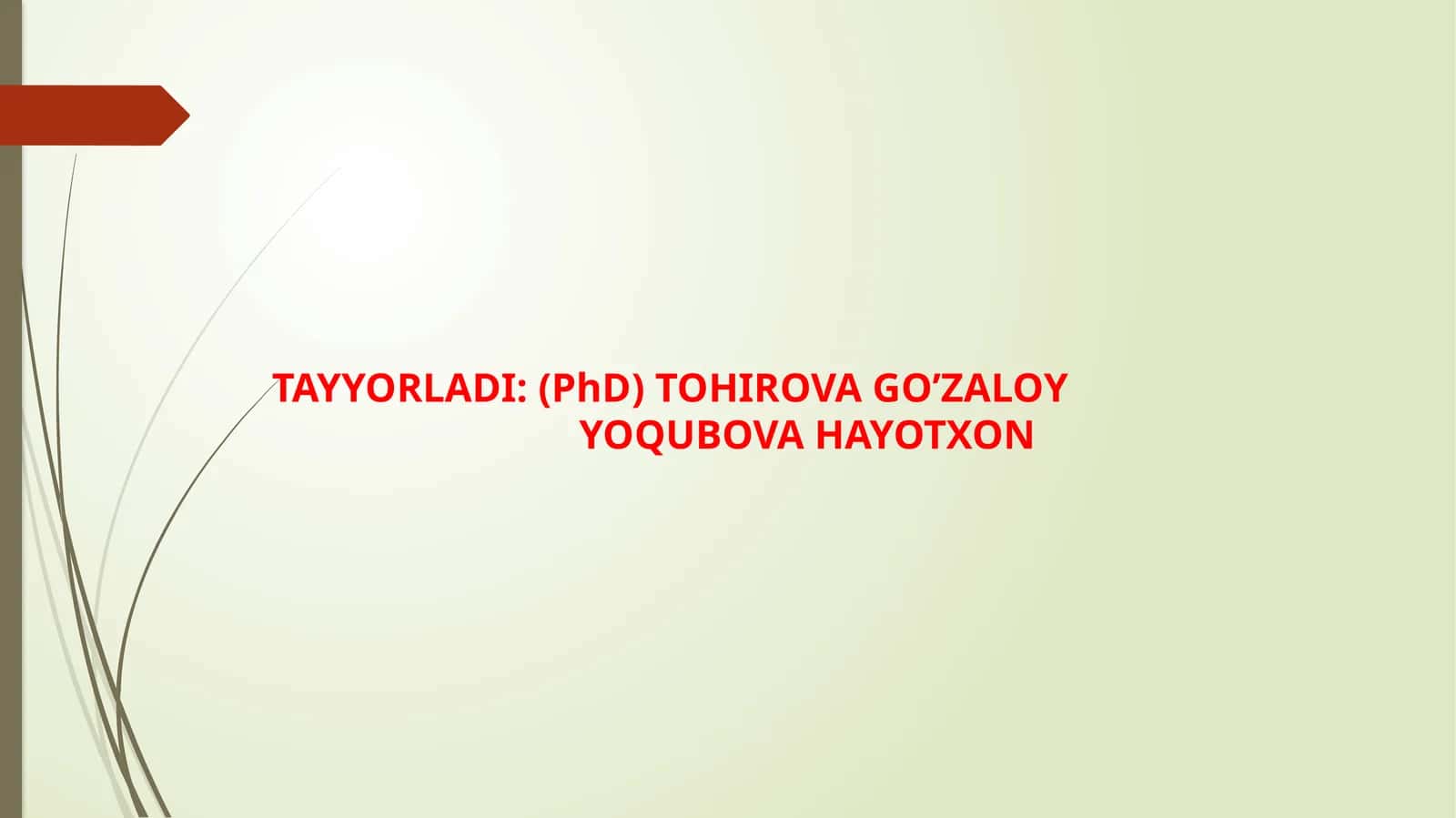 Psixofiziologiya FANI predmeti va vazifalari 1