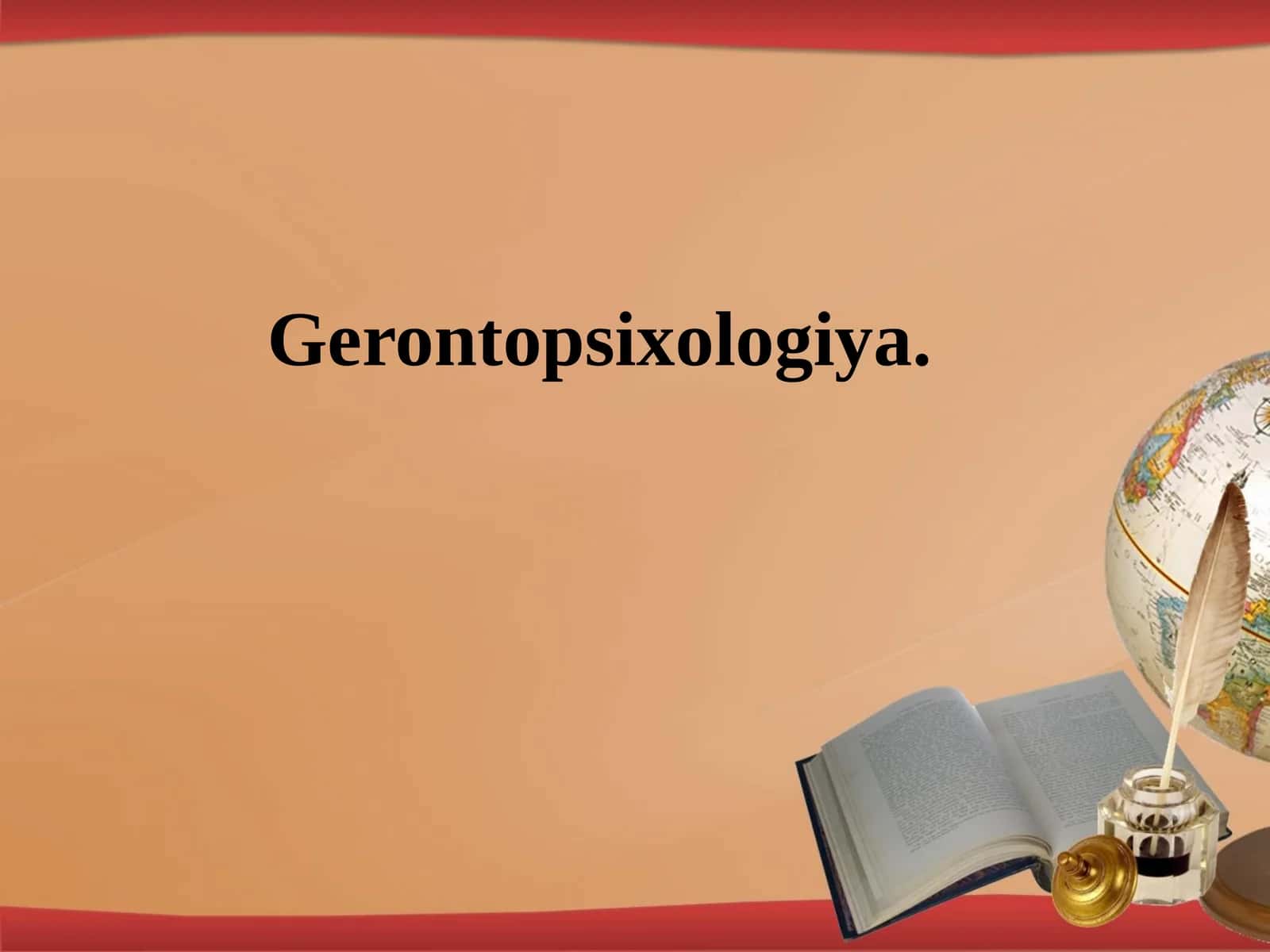 Gerontopsixologiya 1