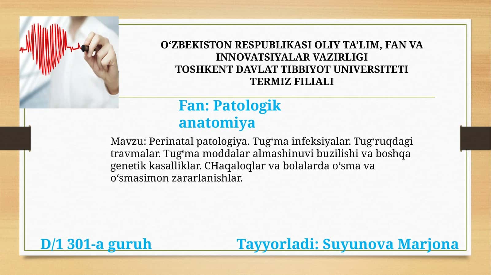 Perinatal patologiya 1