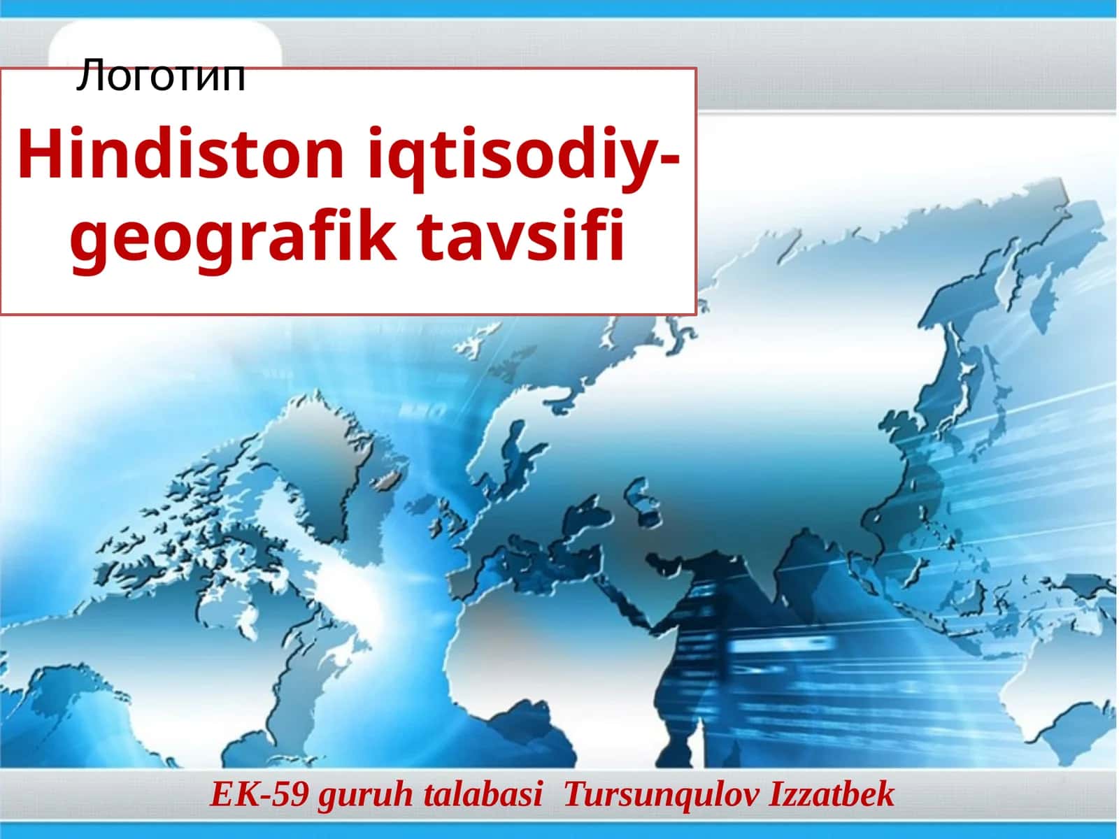 Hindistoniqtisodiy-geografiktavsifi 1