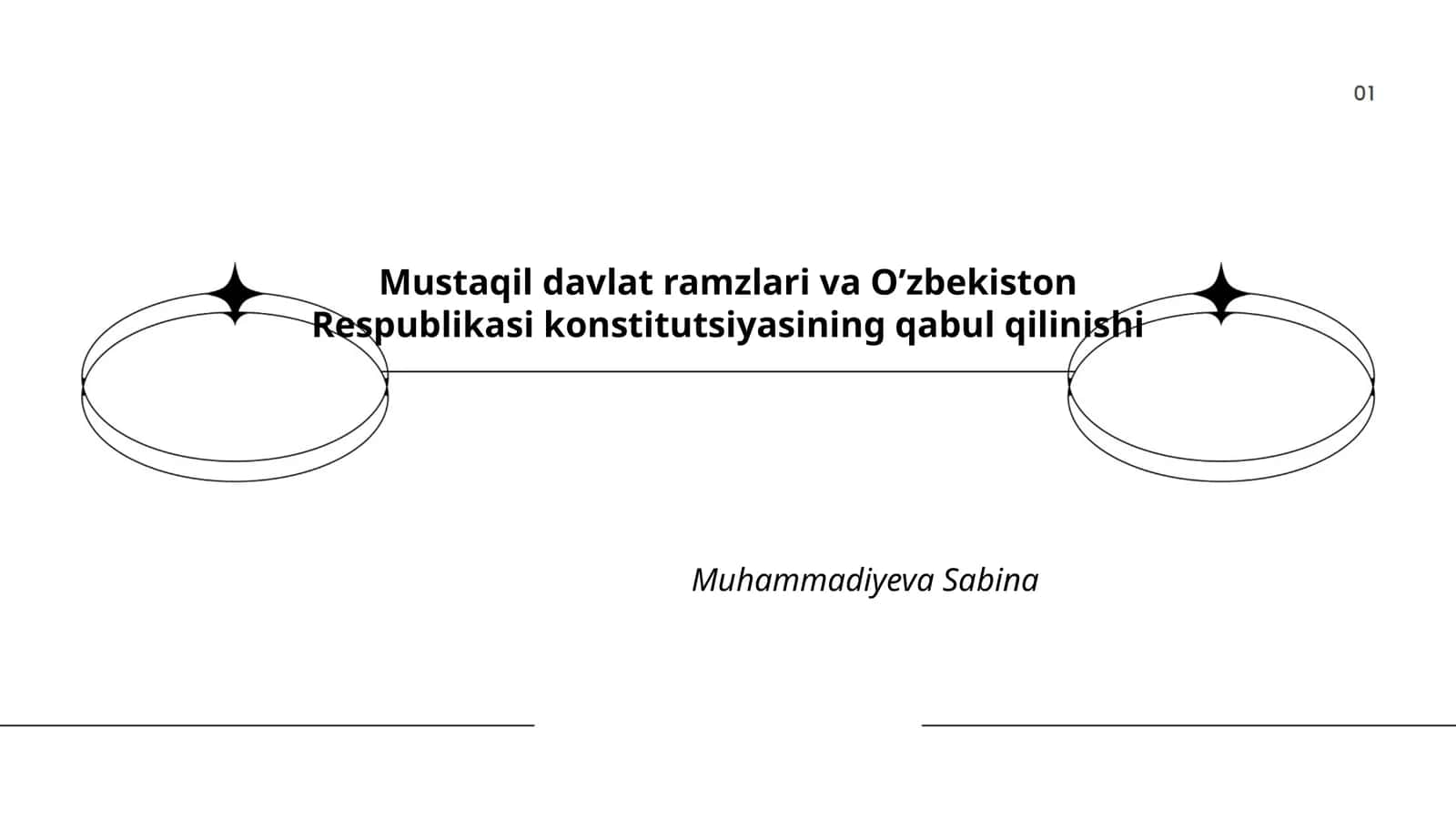 Mustaqil davlat ramzlari va O’zbekiston Respublikasi konstitutsiyasining qabul qilinishi 1