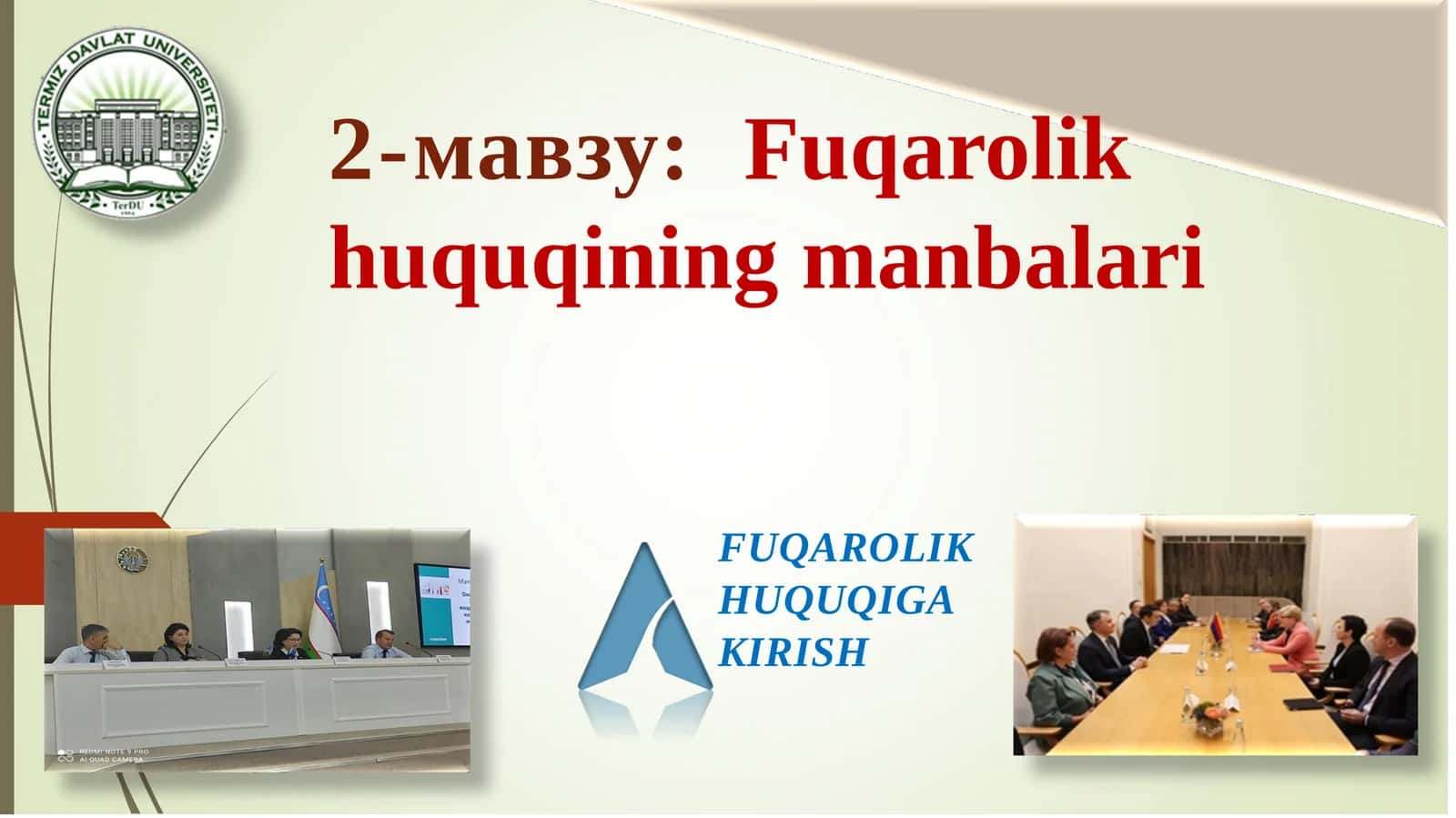 Fuqarolikhuquqiningmanbalari 1