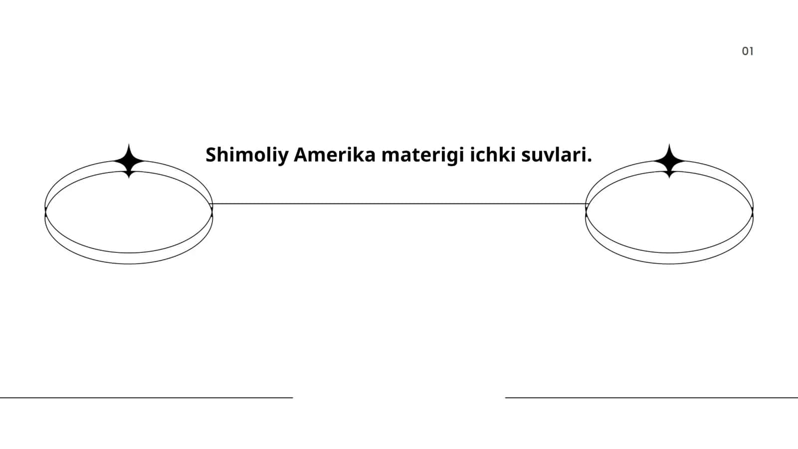 Shimoliy Amerika materigi ichki suvlari 1