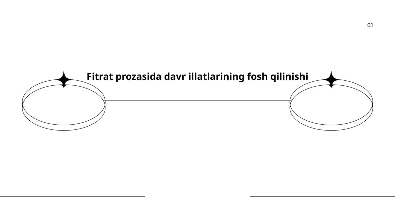Fitrat prozasida davr illatlarining fosh qilinishi 1