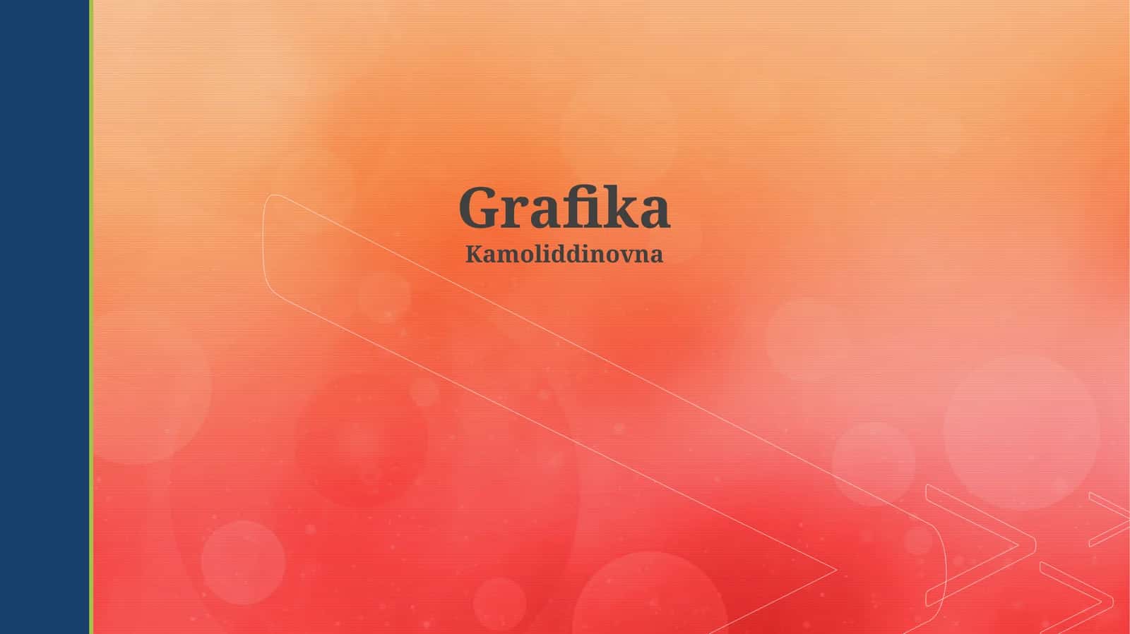 Grafika 1
