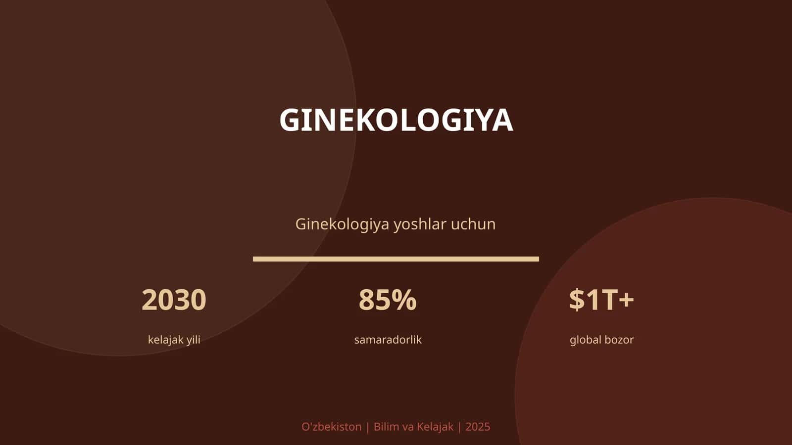 GINEKOLOGIYA 1