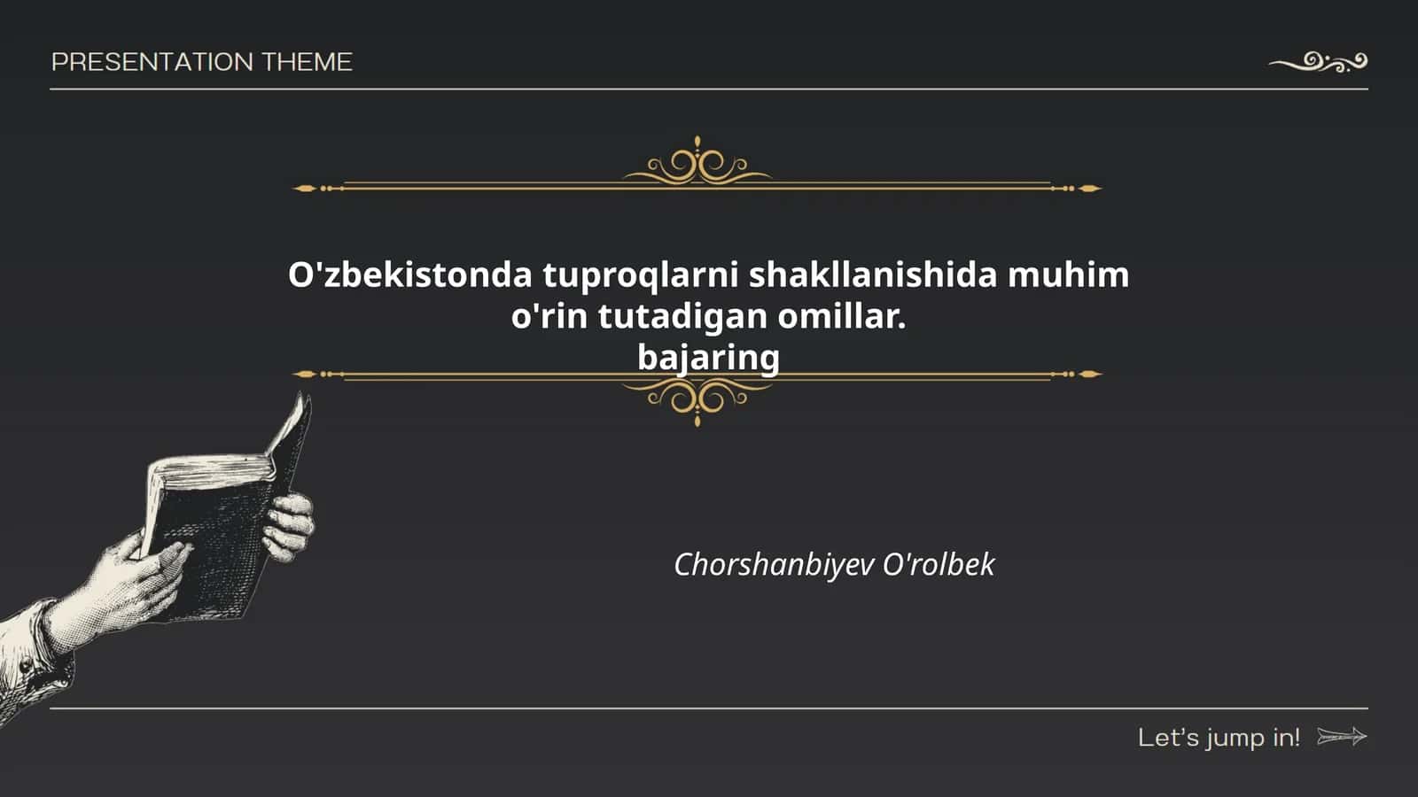 Iqlim omillari 1