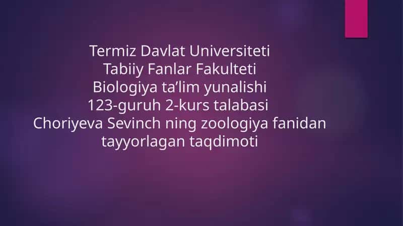 Biologiya ta'limiyunalishi 1