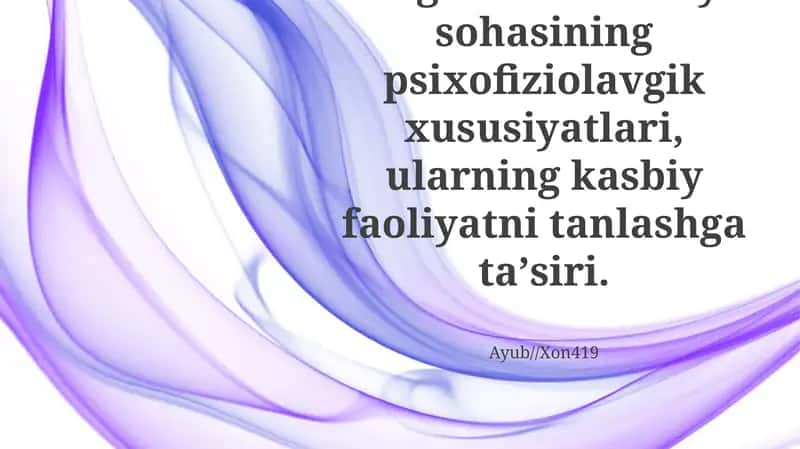 Sovg'a qobiliyatli bolalarning kognitiv va emotsional profillari 1