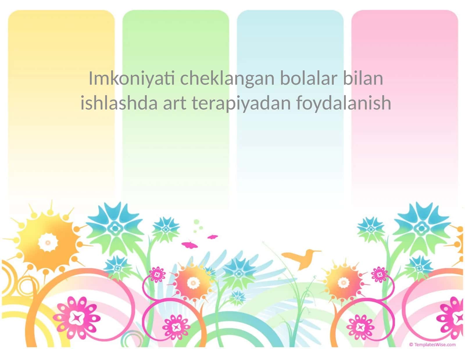 Art terapiya 1