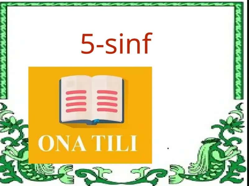 7-dars. TILSHUNOSLIK VA UNING BO‘LIMLARI. FONETIKA 1