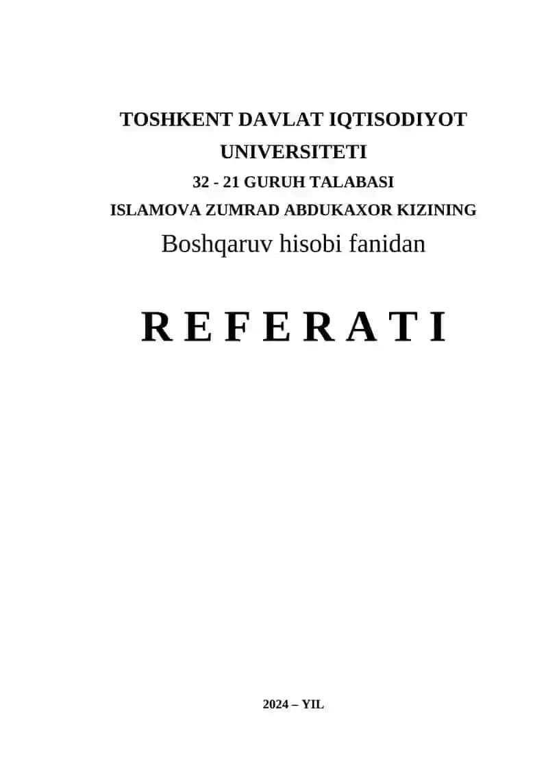 Mehnatni hisobga olish